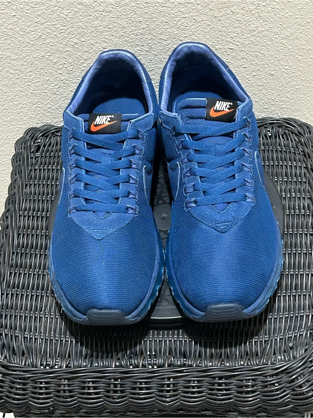 Size 12 Nike Air Max LD-Zero Blue Moon 848624-400